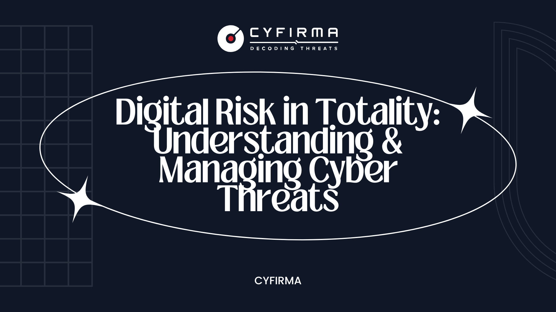 Digital Risk in Totality: Understanding & Managing Cyber Threats