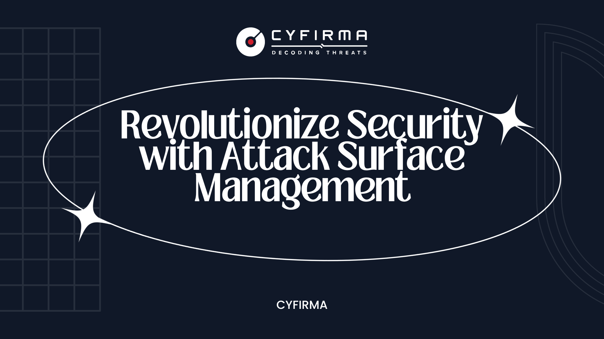 Revolutionize Security with Attack Surface Management