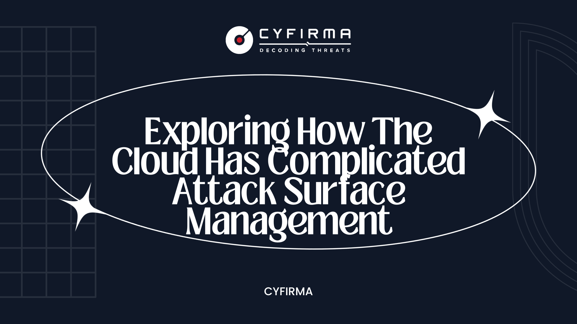 Exploring How The Cloud Has Complicated Attack Surface Management