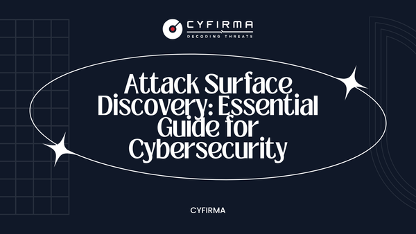 Attack Surface Discovery: Essential Guide for Cybersecurity