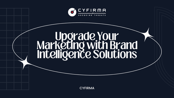Upgrade Your Marketing with Brand Intelligence Solutions