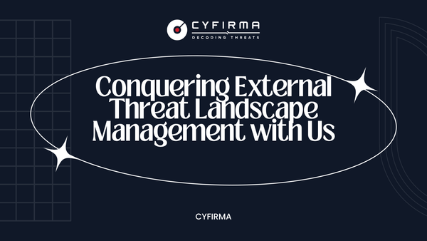Conquering External Threat Landscape Management with Us